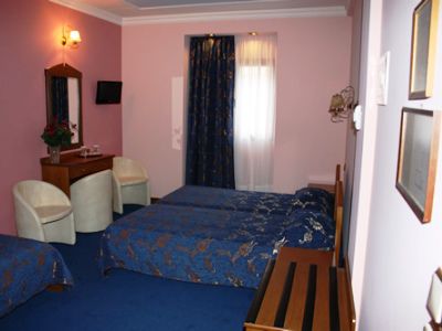 Astoria Hotel Traditional Комотіні Екстер'єр фото